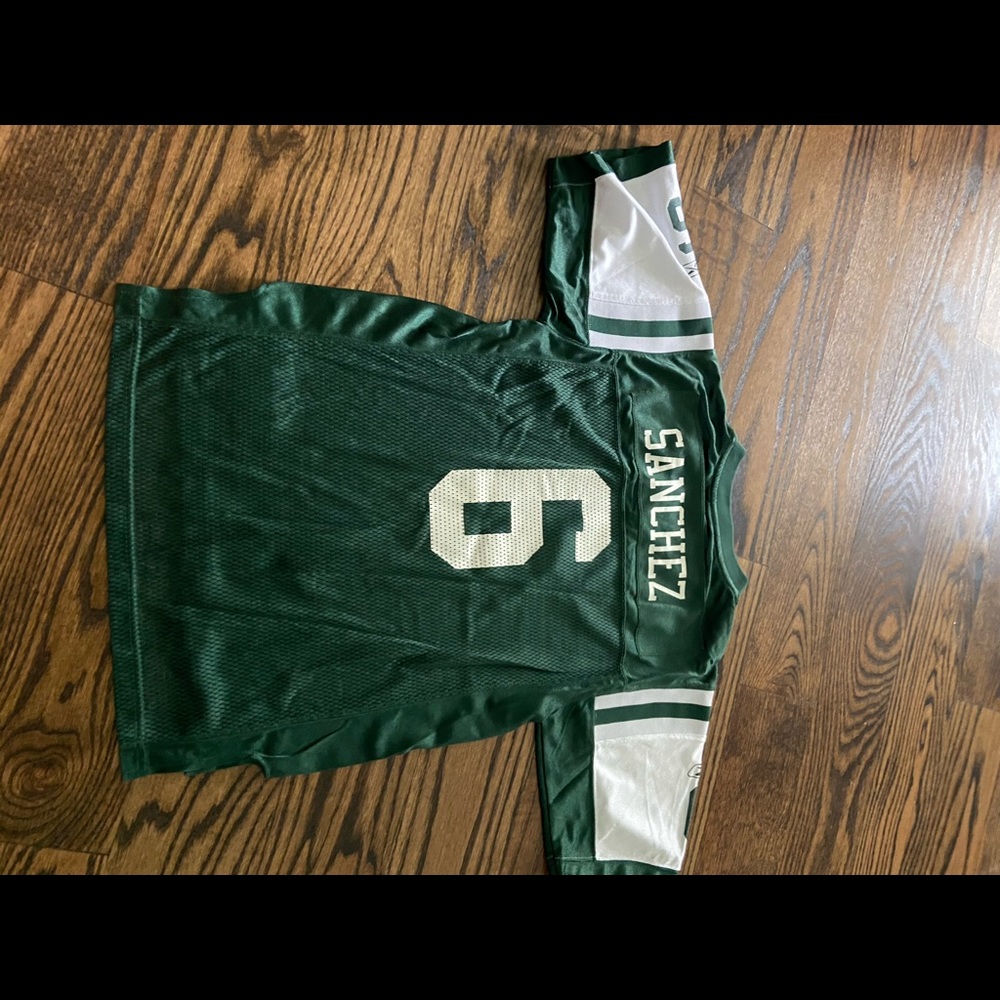 Original Mark Sanchez Jets Jersey